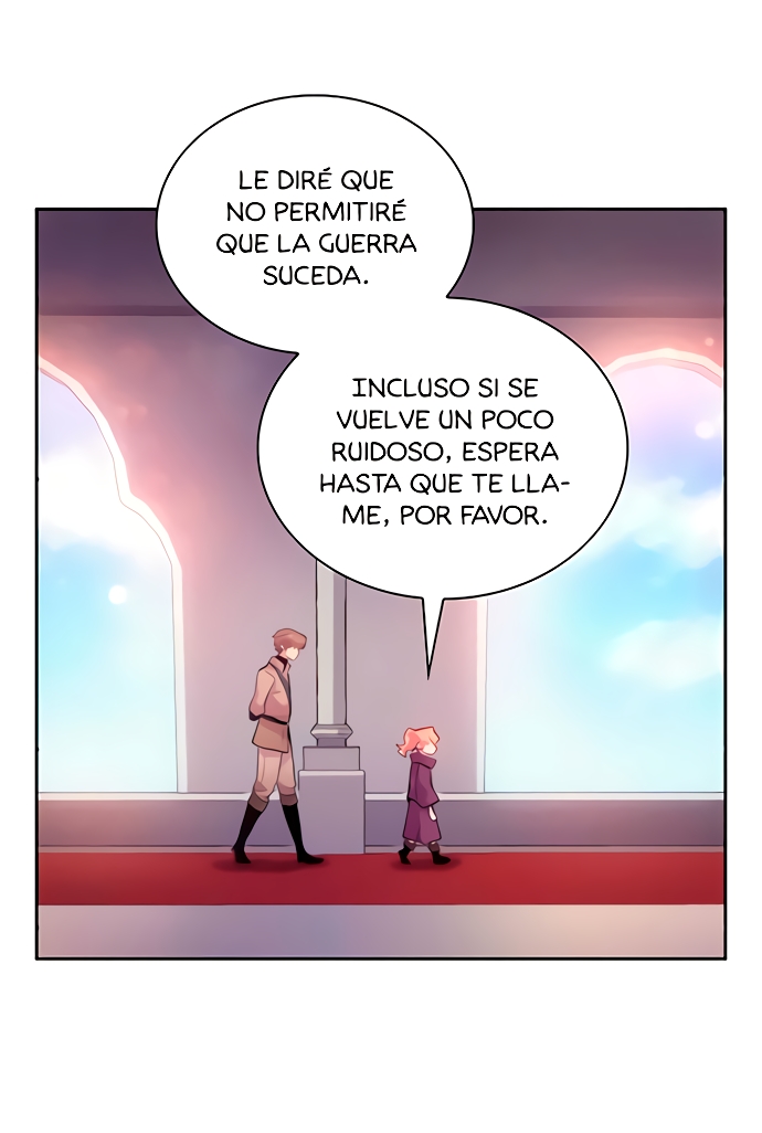 Philia Rose: La profecía de la corona de espinas Capítulo 21 - Página 71 en español