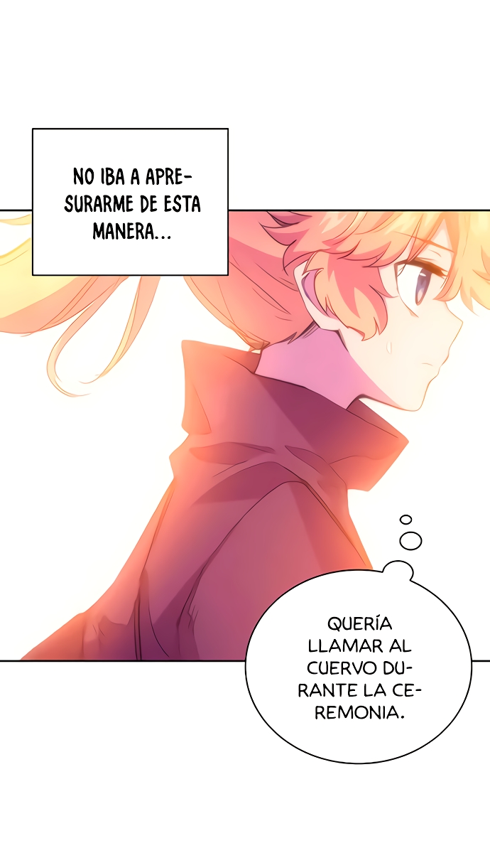 Philia Rose: La profecía de la corona de espinas Capítulo 21 - Página 72 en español