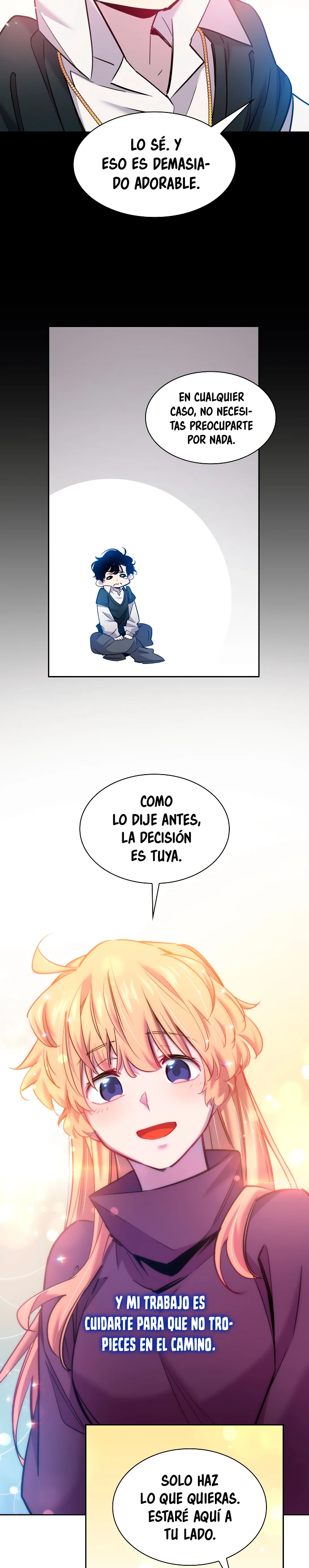 Philia Rose: La profecía de la corona de espinas Capítulo 99 - Página 12 en español