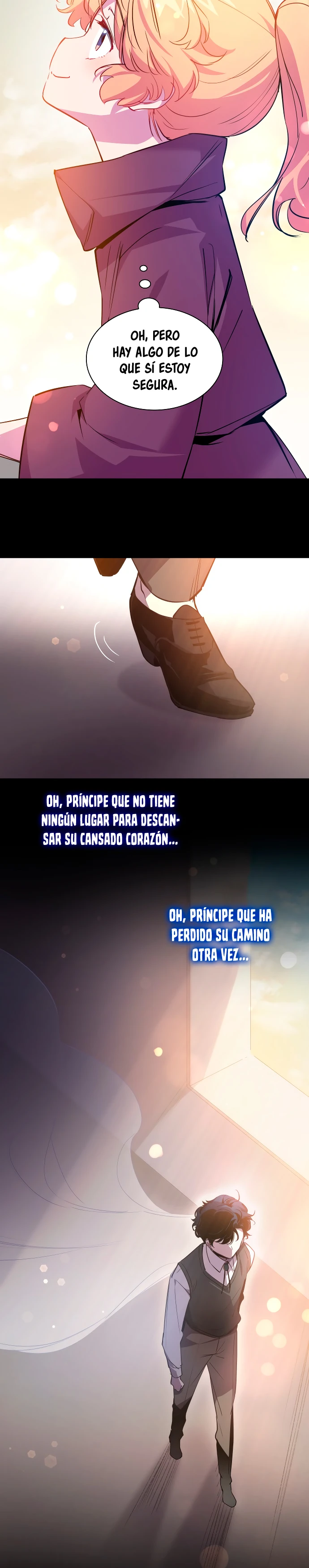 Philia Rose: La profecía de la corona de espinas Capítulo 99 - Página 17 en español