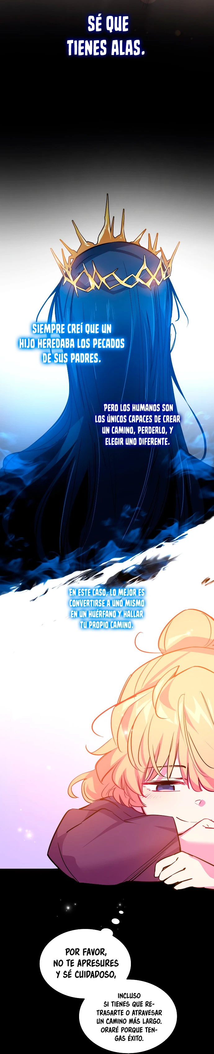 Philia Rose: La profecía de la corona de espinas Capítulo 99 - Página 18 en español