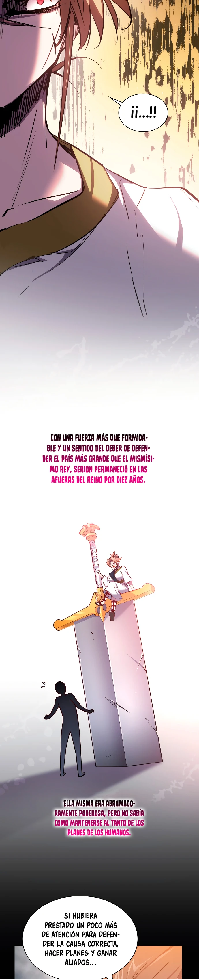 Philia Rose: La profecía de la corona de espinas Capítulo 99 - Página 23 en español