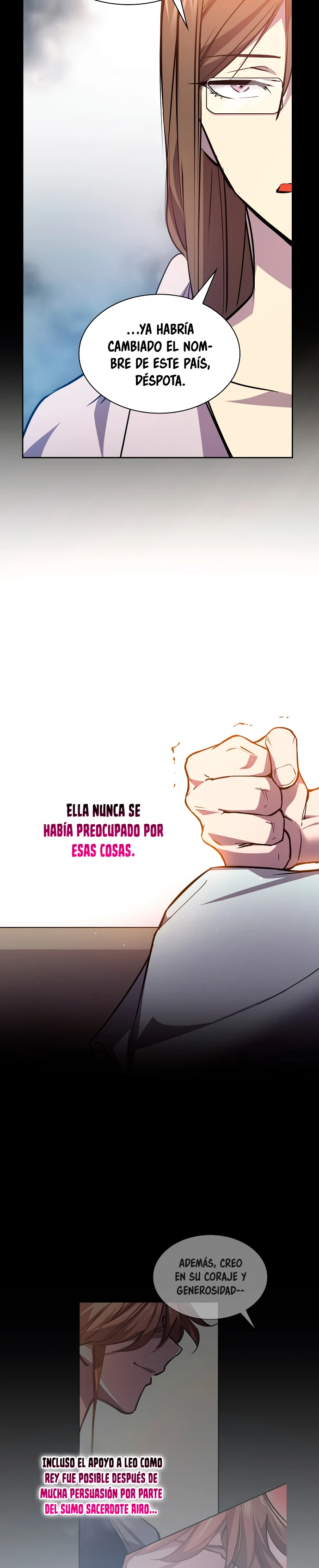 Philia Rose: La profecía de la corona de espinas Capítulo 99 - Página 24 en español