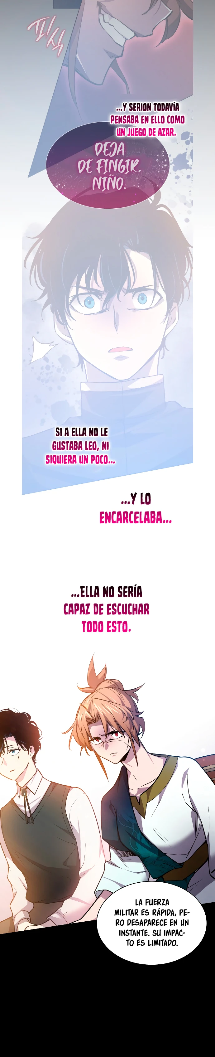 Philia Rose: La profecía de la corona de espinas Capítulo 99 - Página 25 en español