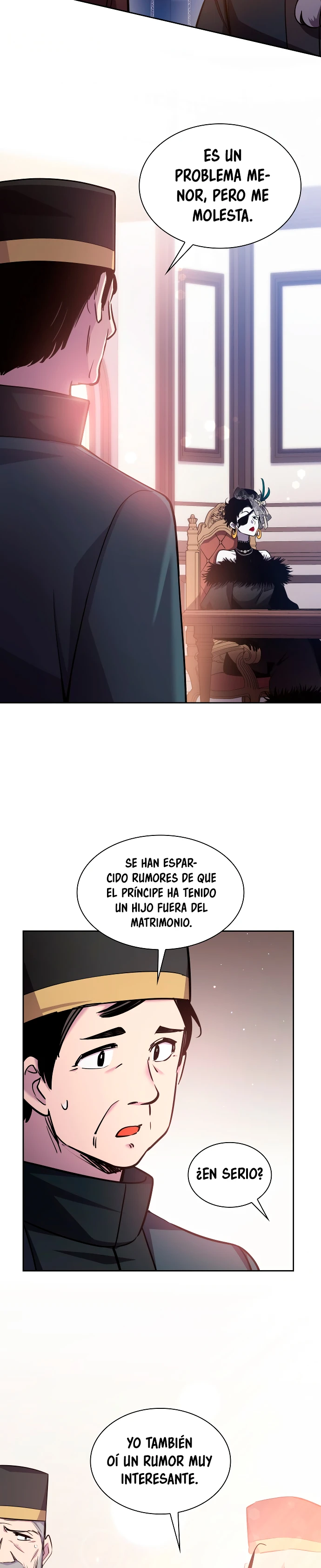 Philia Rose: La profecía de la corona de espinas Capítulo 99 - Página 6 en español