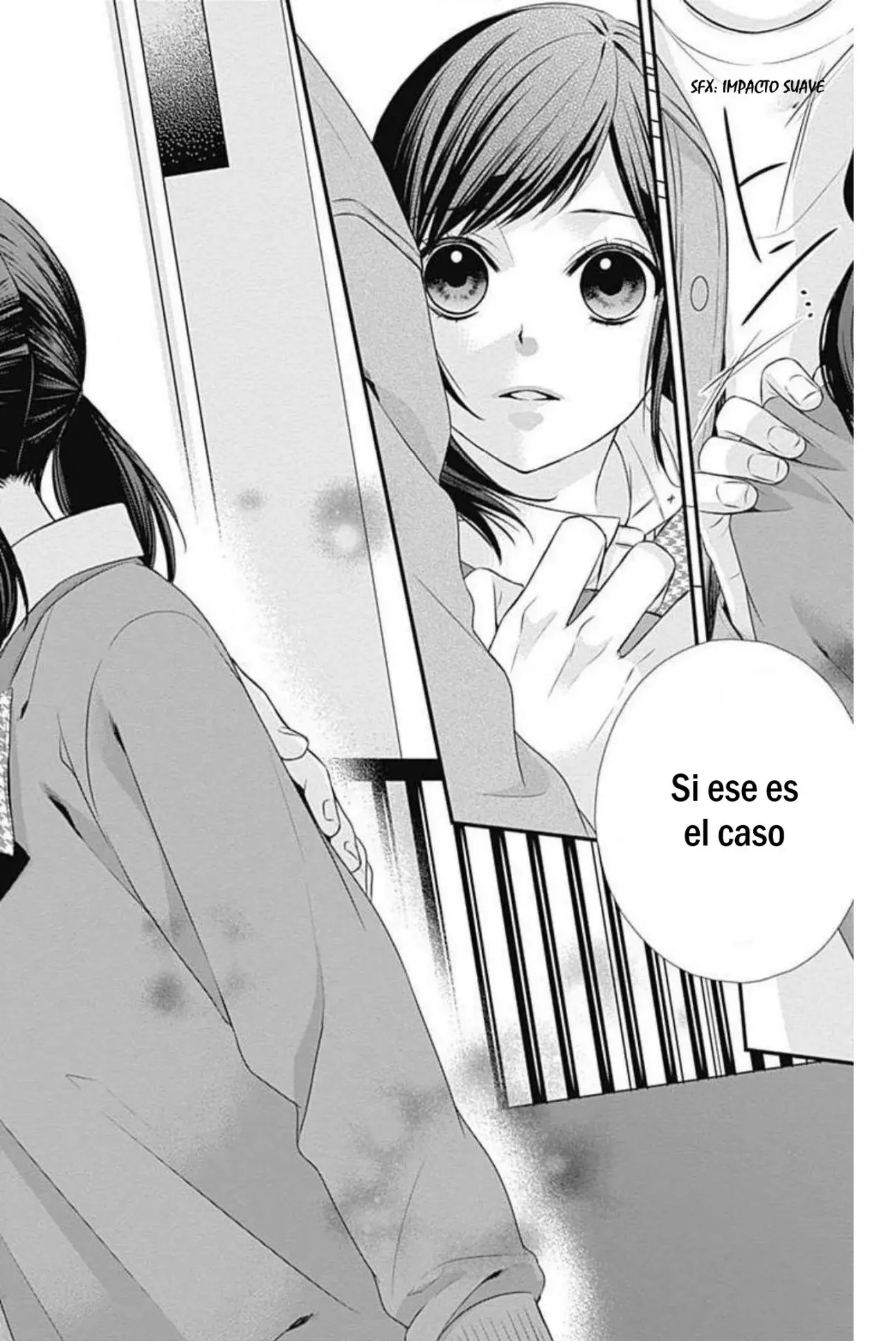KURO KON - BLACK MARRIAGE Capítulo 1 - Página 16 en español