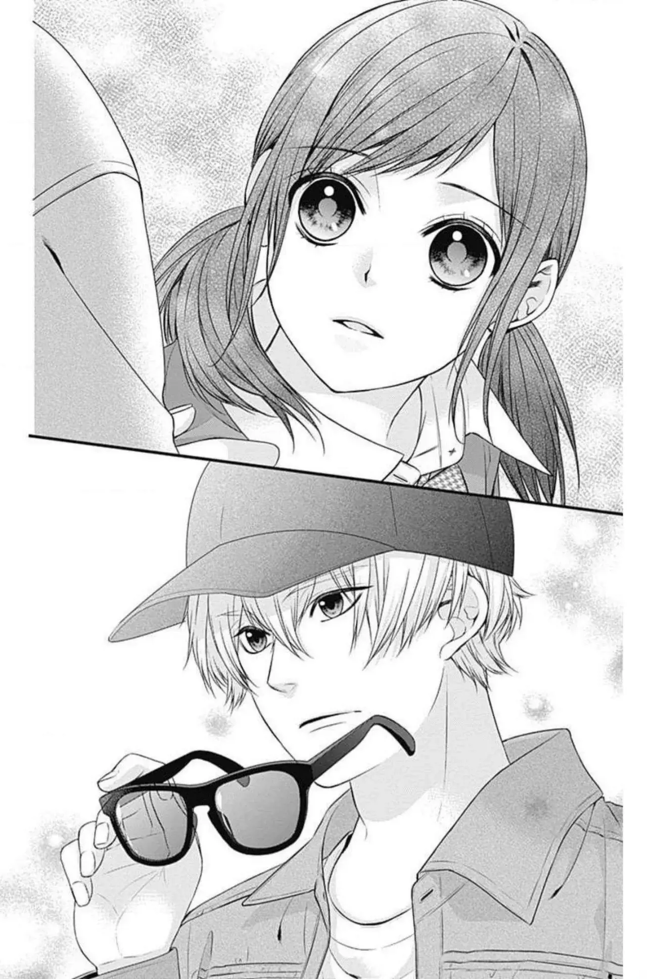 KURO KON - BLACK MARRIAGE Capítulo 1 - Página 18 en español