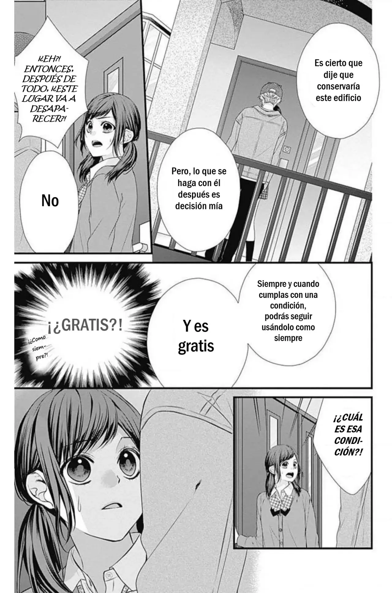 KURO KON - BLACK MARRIAGE Capítulo 1 - Página 25 en español