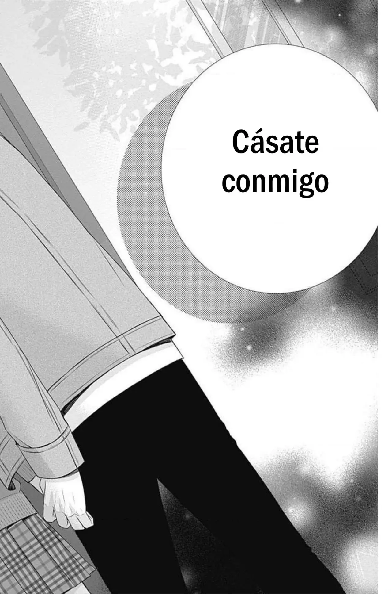 KURO KON - BLACK MARRIAGE Capítulo 1 - Página 26 en español
