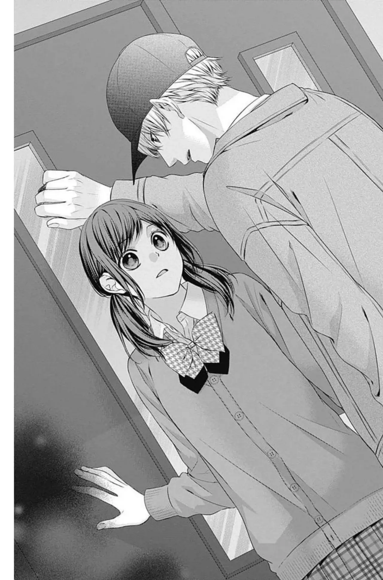 KURO KON - BLACK MARRIAGE Capítulo 1 - Página 27 en español