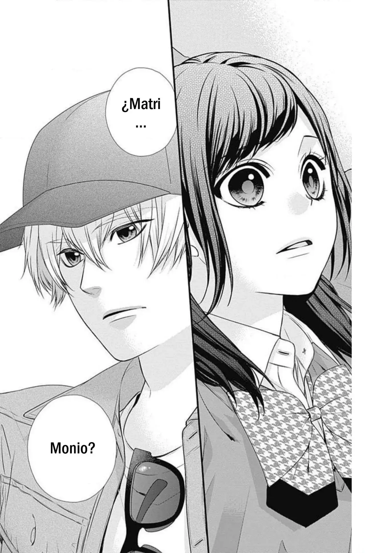 KURO KON - BLACK MARRIAGE Capítulo 1 - Página 28 en español