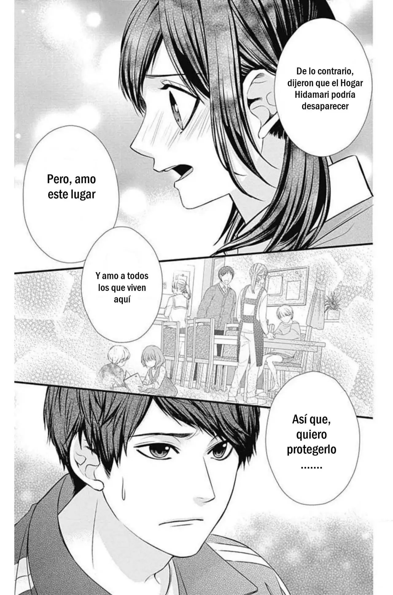 KURO KON - BLACK MARRIAGE Capítulo 1 - Página 43 en español