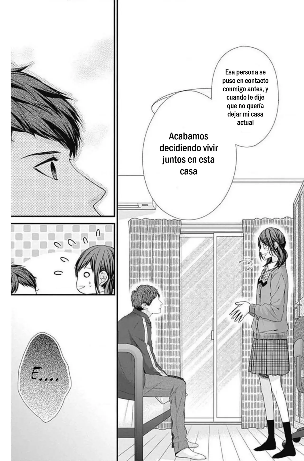 KURO KON - BLACK MARRIAGE Capítulo 1 - Página 45 en español