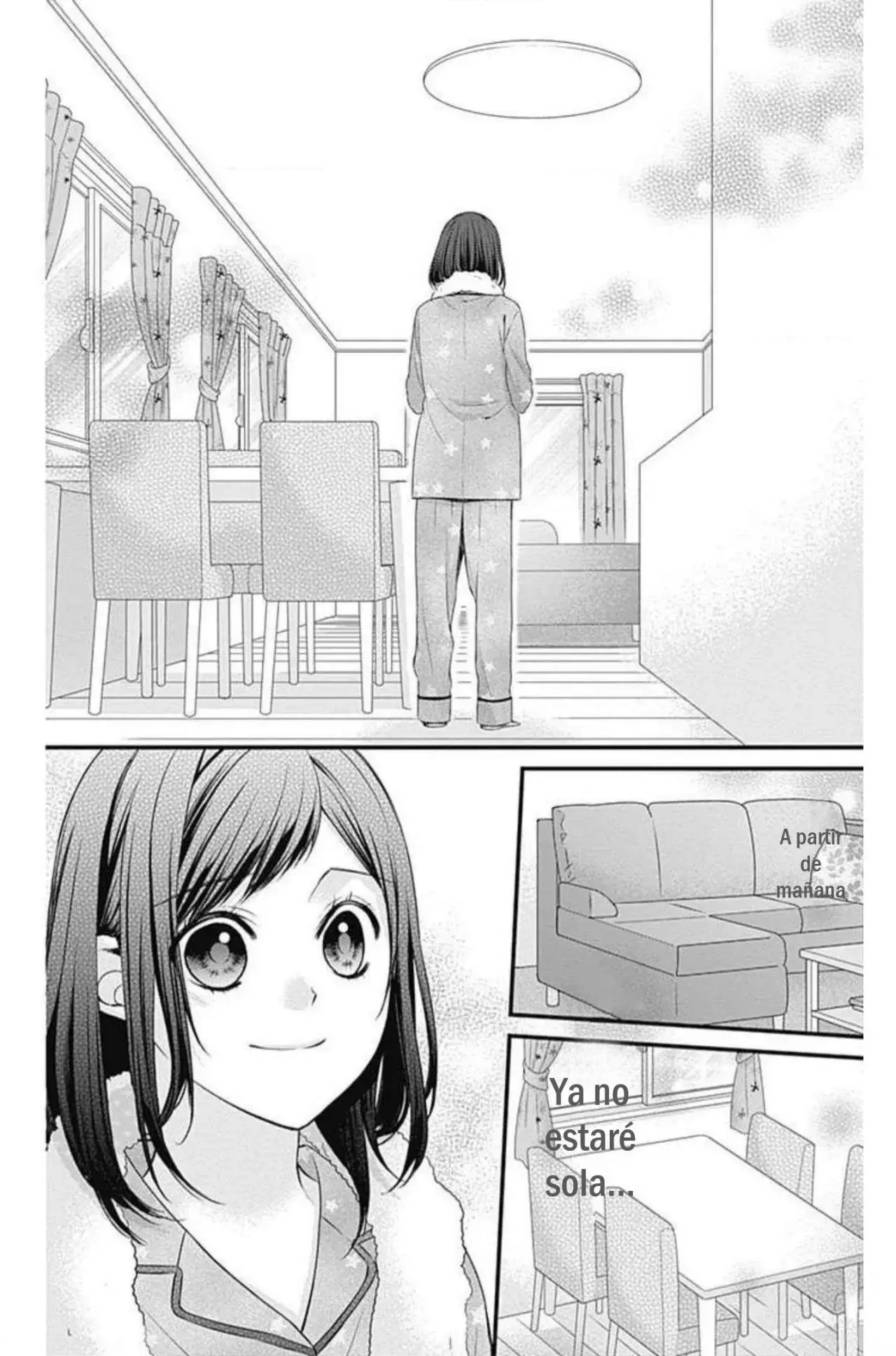 KURO KON - BLACK MARRIAGE Capítulo 1 - Página 48 en español