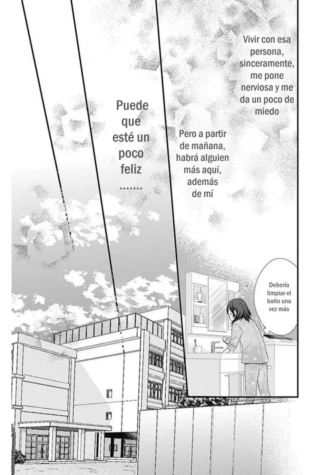 KURO KON - BLACK MARRIAGE Capítulo 1 - Página 49 en español