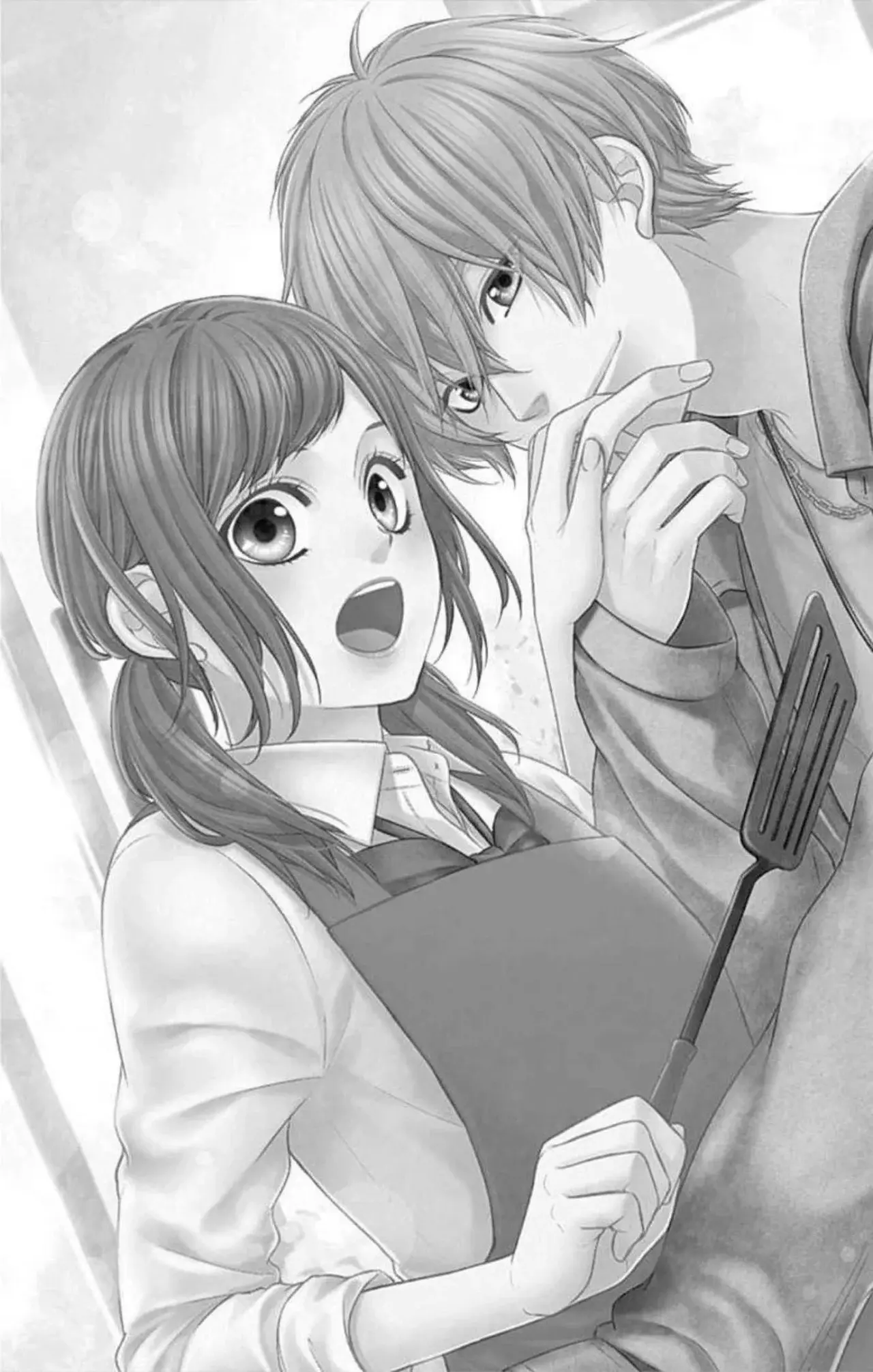 KURO KON - BLACK MARRIAGE Capítulo 1 - Página 5 en español