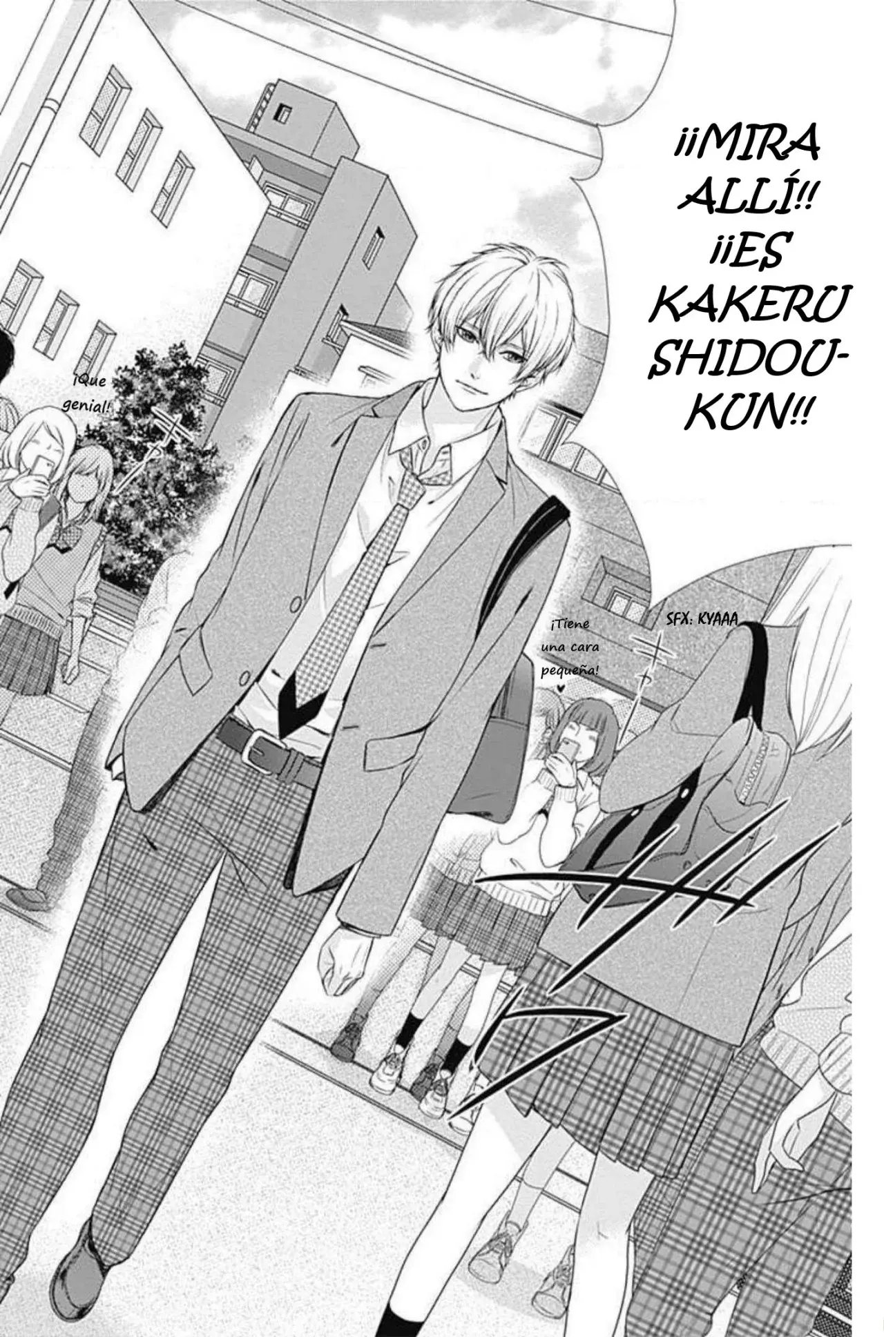 KURO KON - BLACK MARRIAGE Capítulo 1 - Página 52 en español