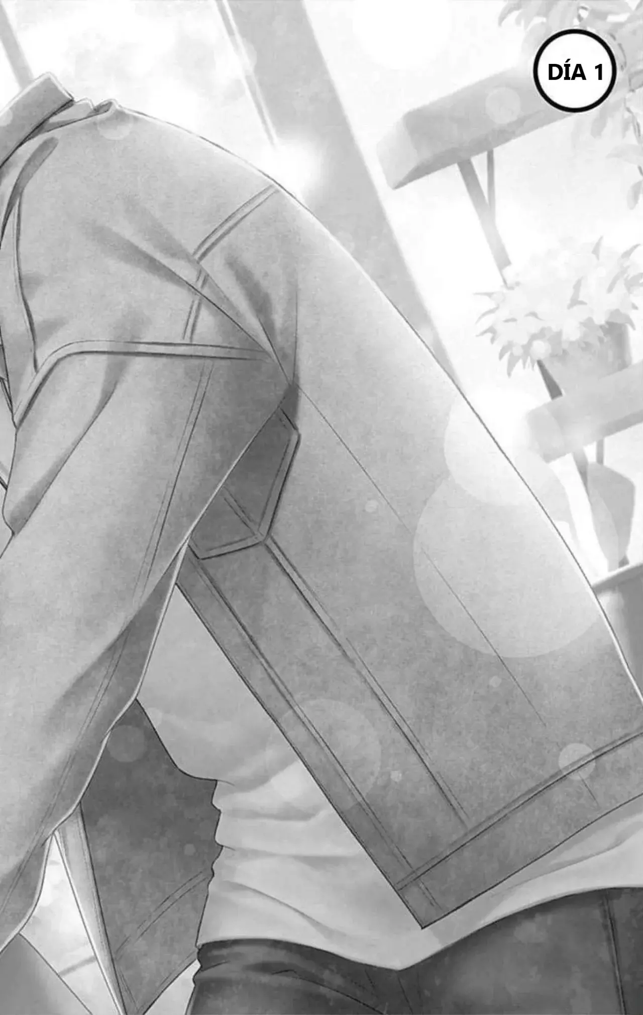 KURO KON - BLACK MARRIAGE Capítulo 1 - Página 6 en español
