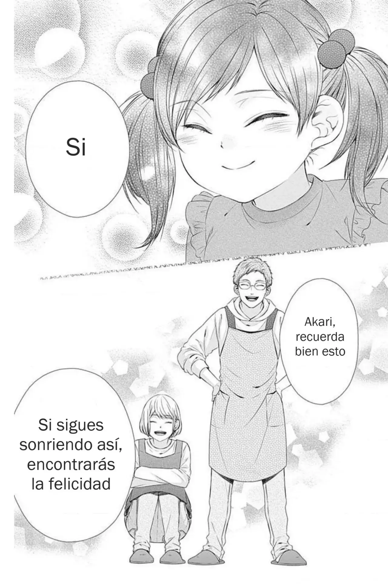 KURO KON - BLACK MARRIAGE Capítulo 1 - Página 9 en español