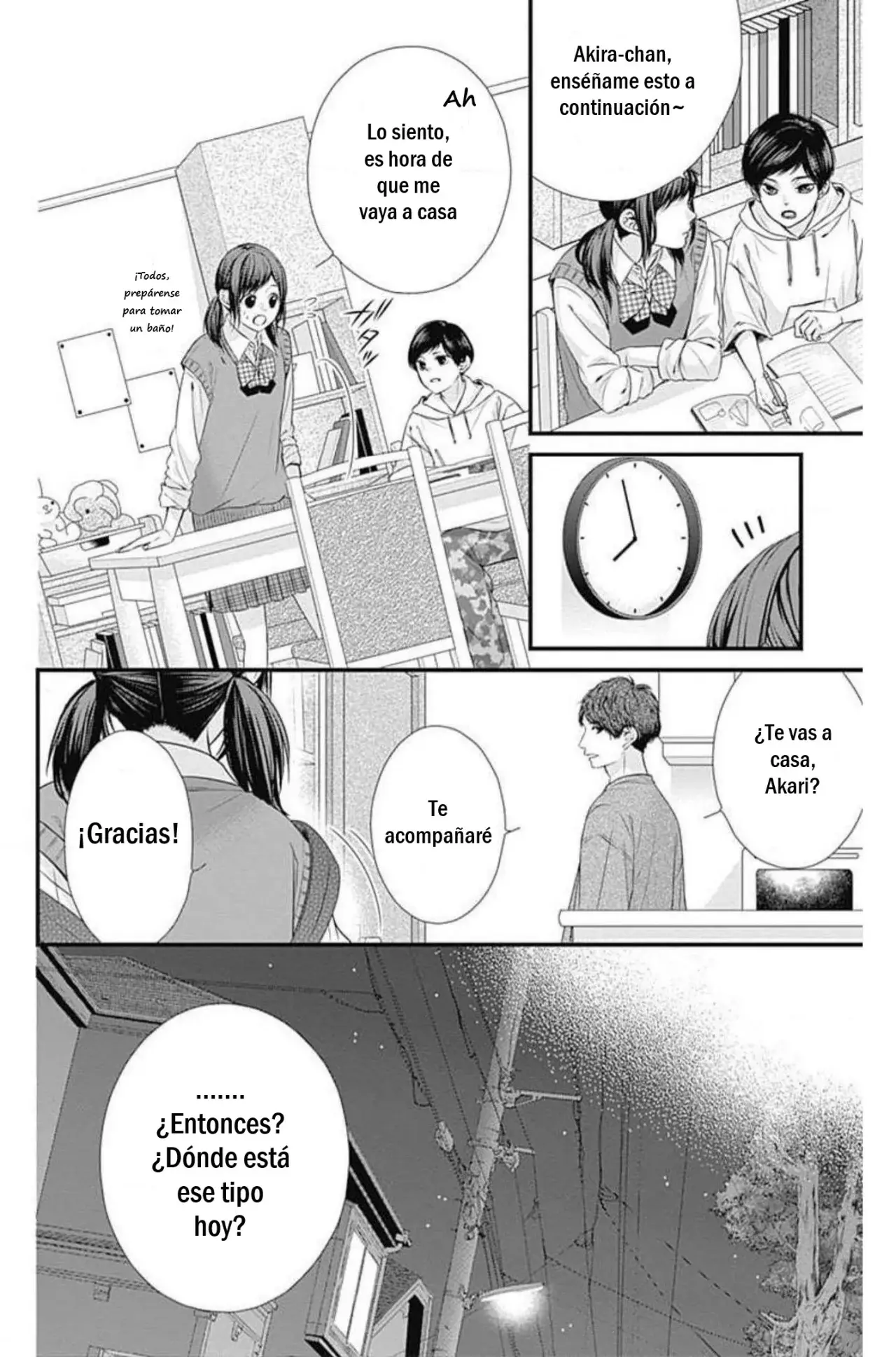 KURO KON - BLACK MARRIAGE Capítulo 10 - Página 11 en español