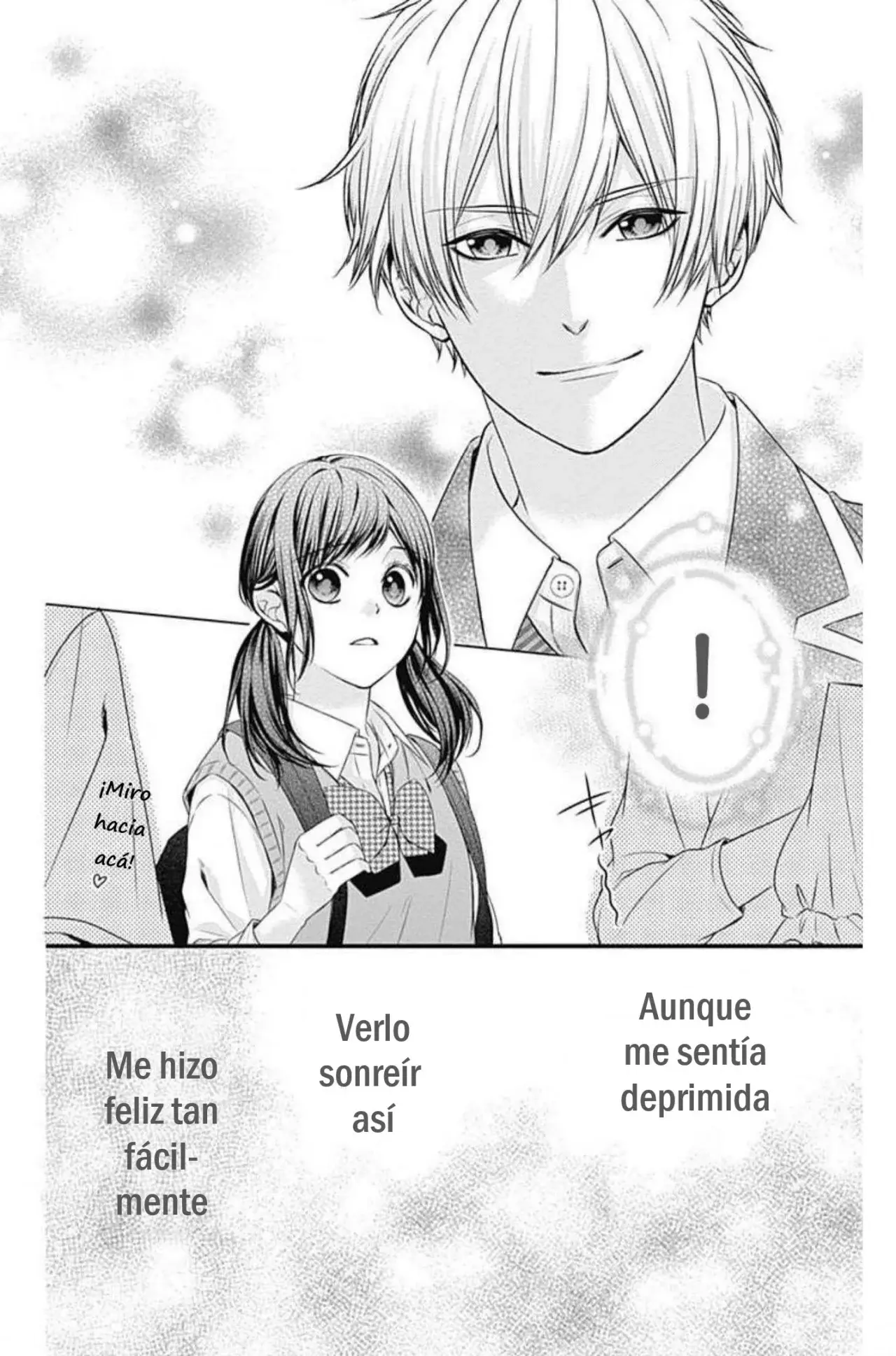 KURO KON - BLACK MARRIAGE Capítulo 10 - Página 7 en español