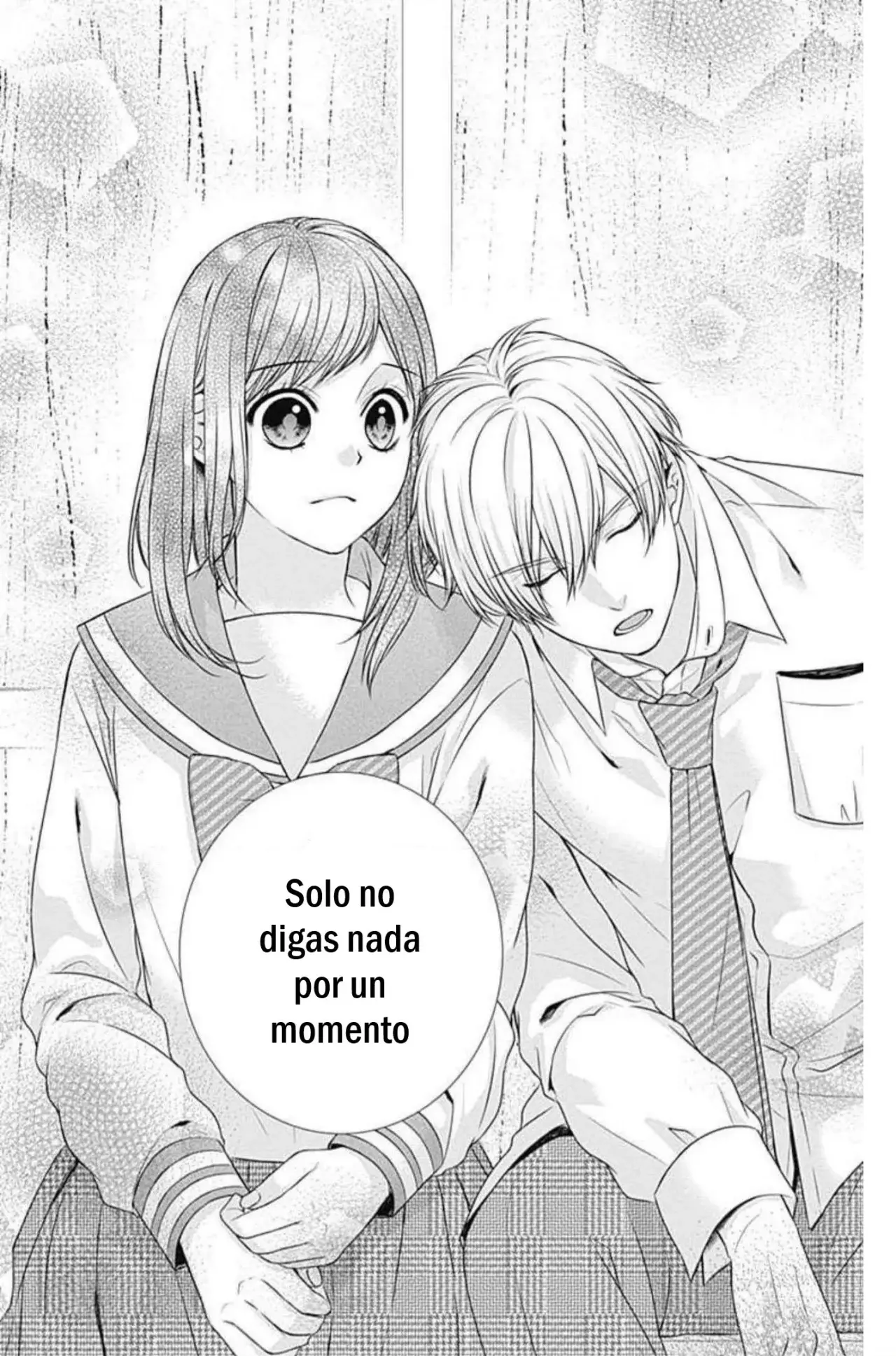 KURO KON - BLACK MARRIAGE Capítulo 11 - Página 13 en español