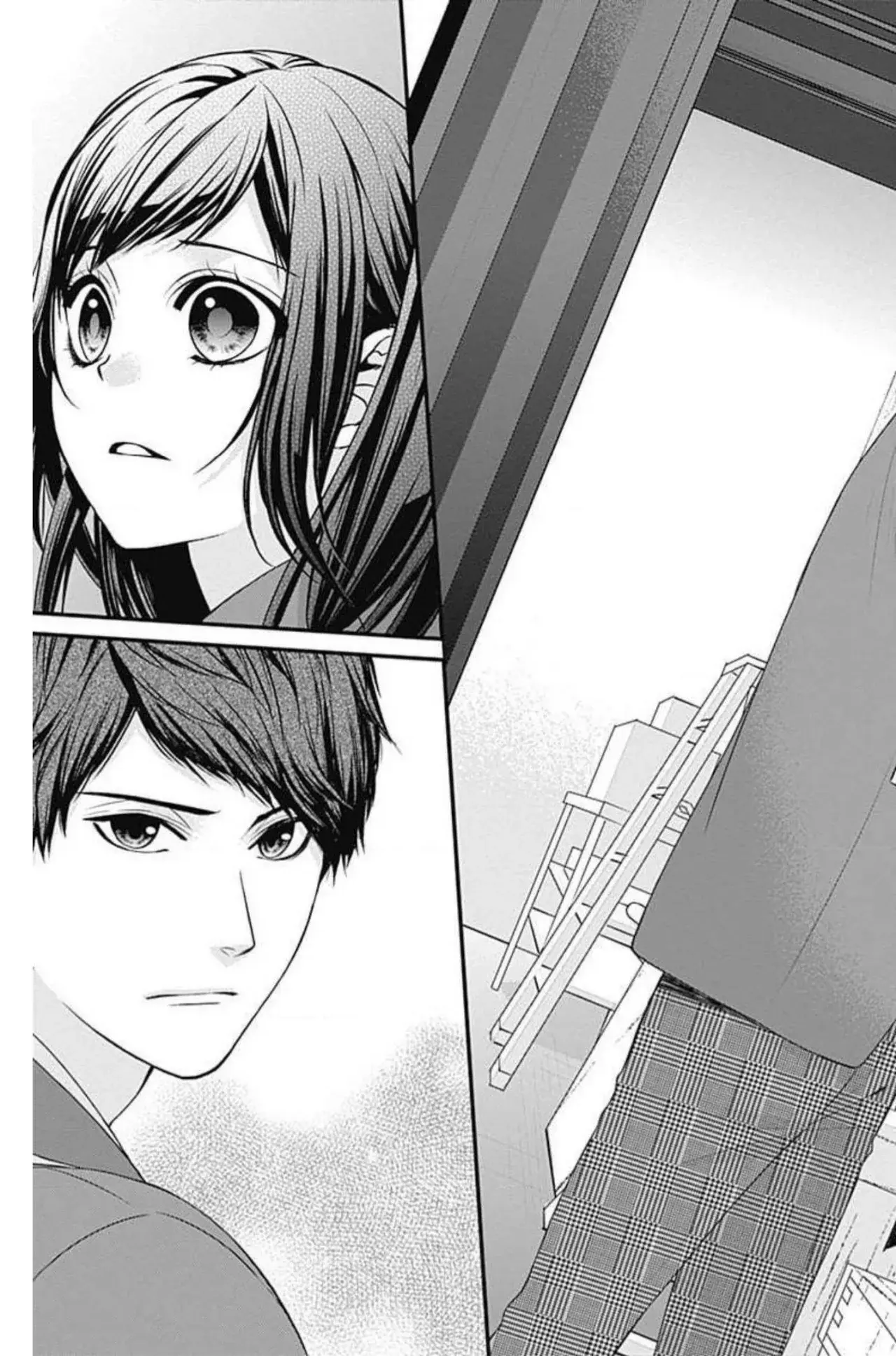 KURO KON - BLACK MARRIAGE Capítulo 11 - Página 24 en español