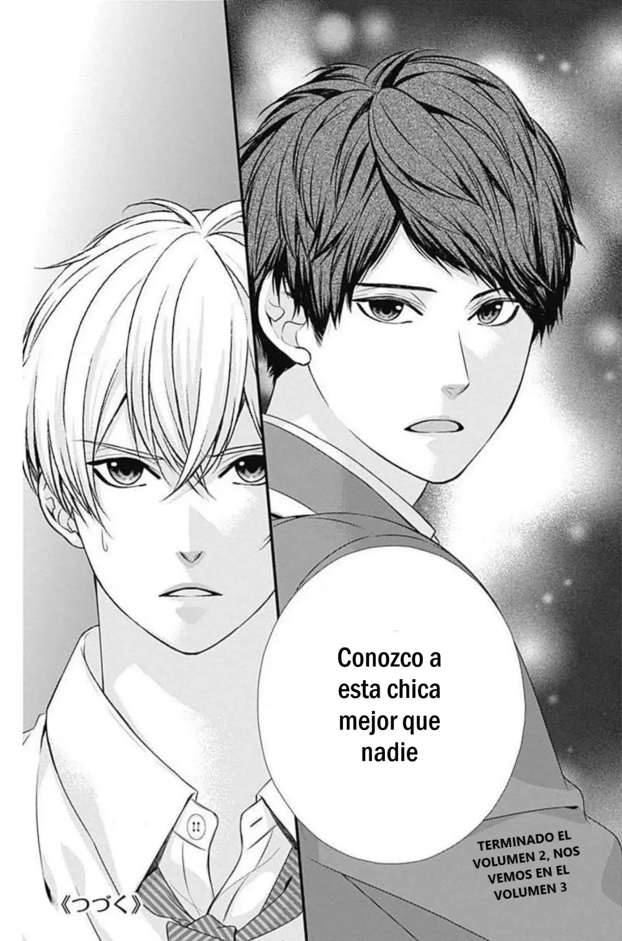 KURO KON - BLACK MARRIAGE Capítulo 11 - Página 26 en español