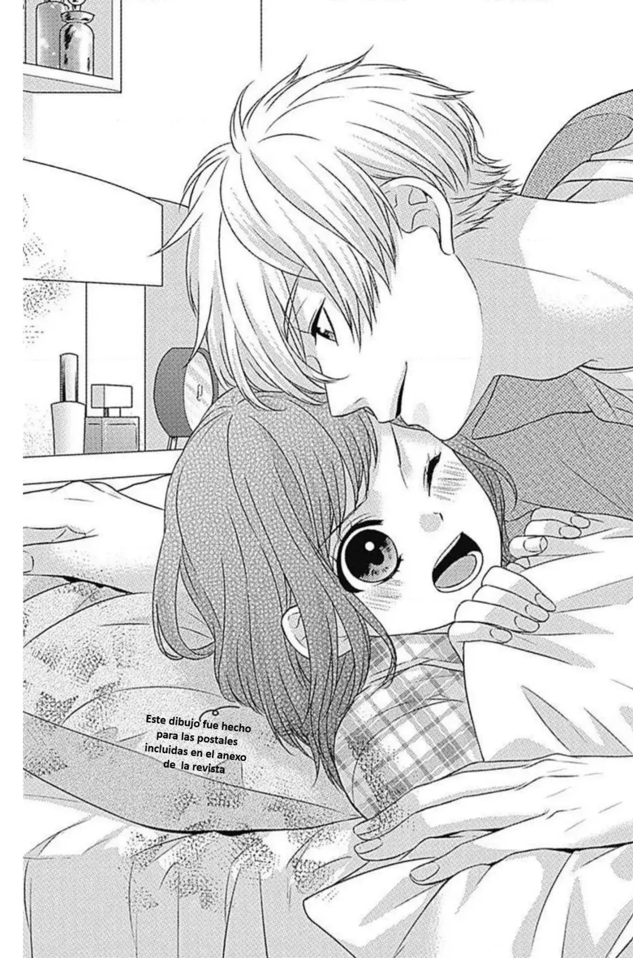 KURO KON - BLACK MARRIAGE Capítulo 11 - Página 33 en español