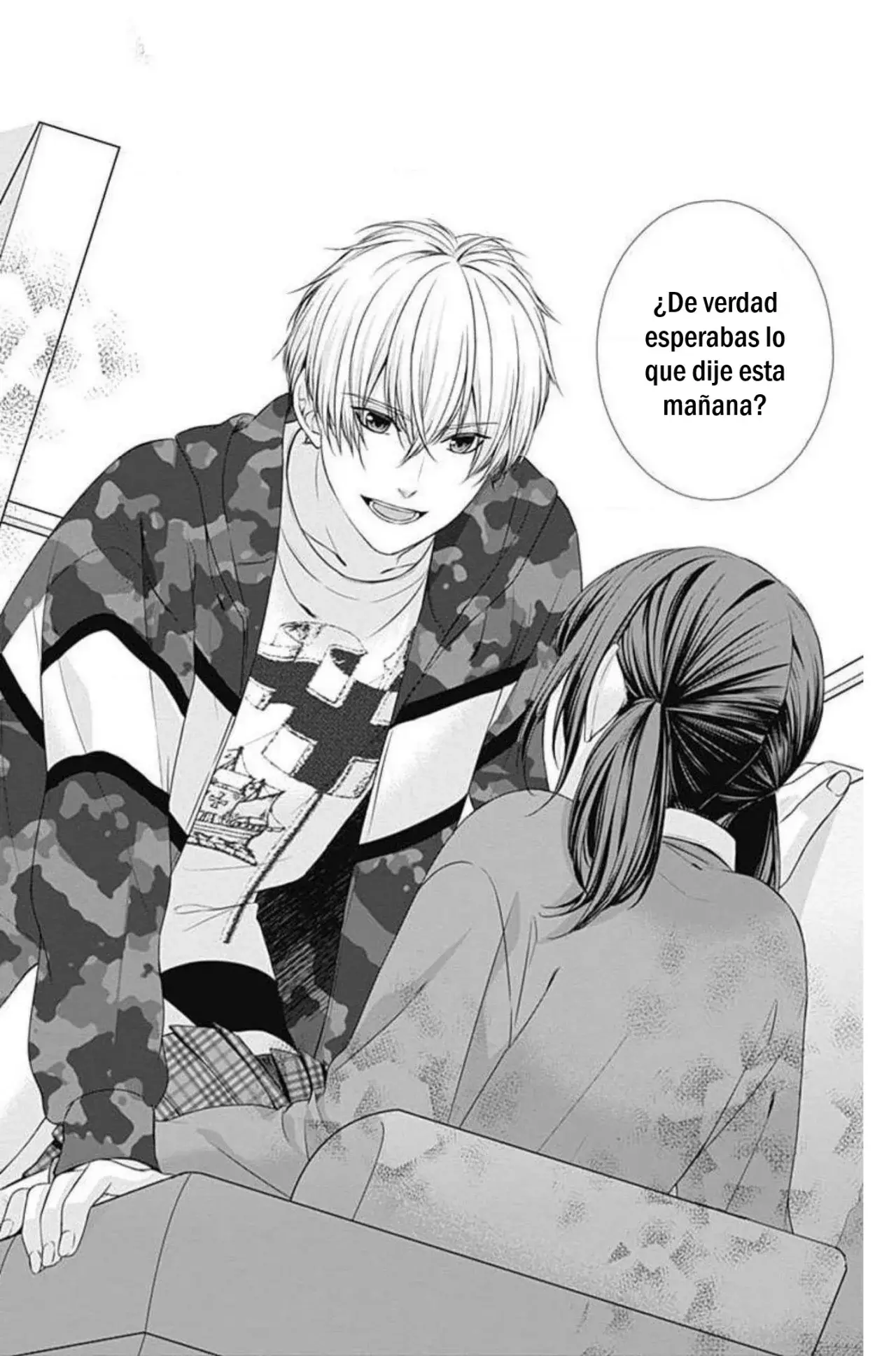 KURO KON - BLACK MARRIAGE Capítulo 2 - Página 19 en español