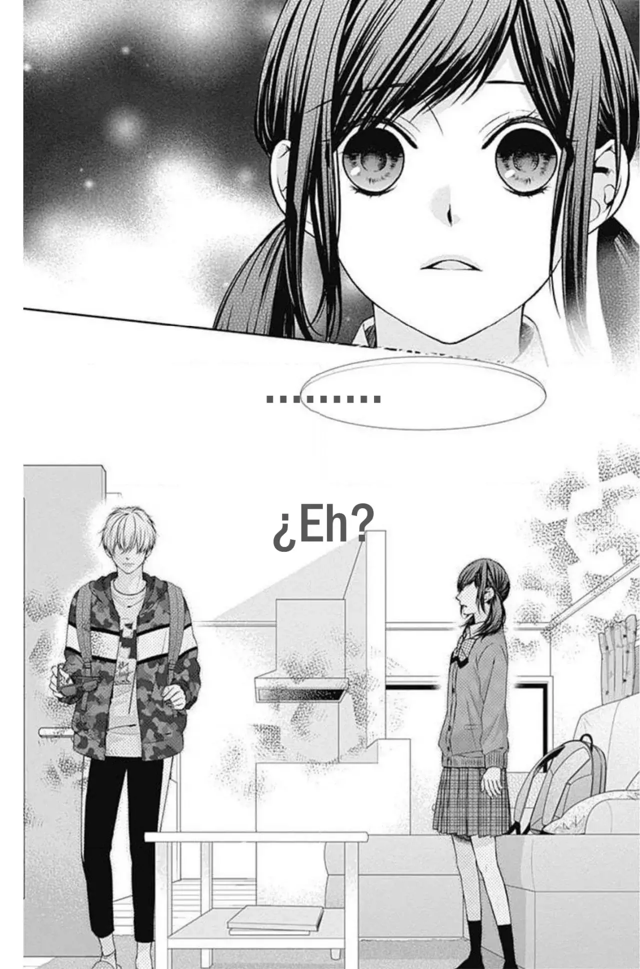 KURO KON - BLACK MARRIAGE Capítulo 2 - Página 26 en español