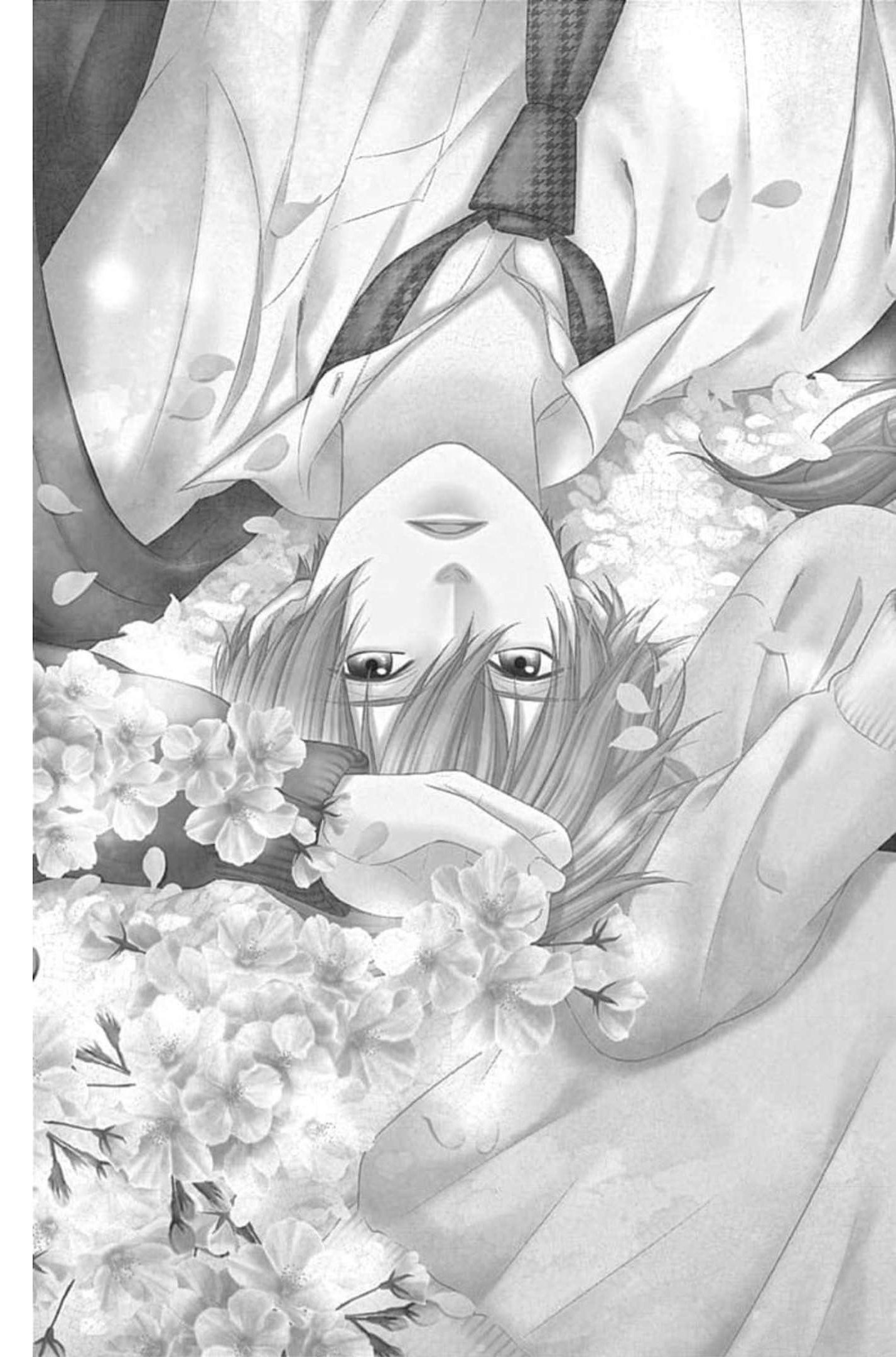 KURO KON - BLACK MARRIAGE Capítulo 21 - Página 3 en español
