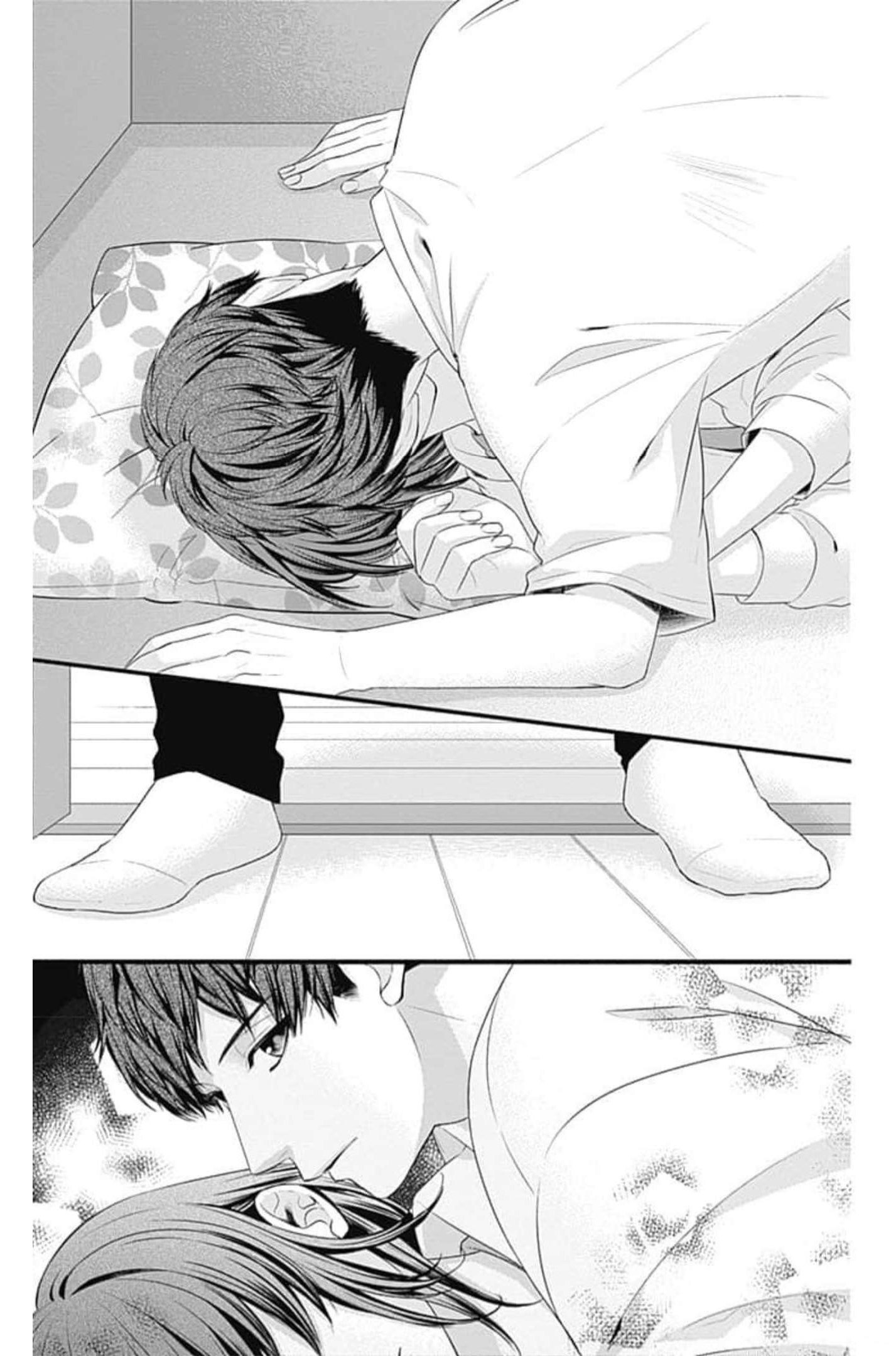 KURO KON - BLACK MARRIAGE Capítulo 21 - Página 4 en español