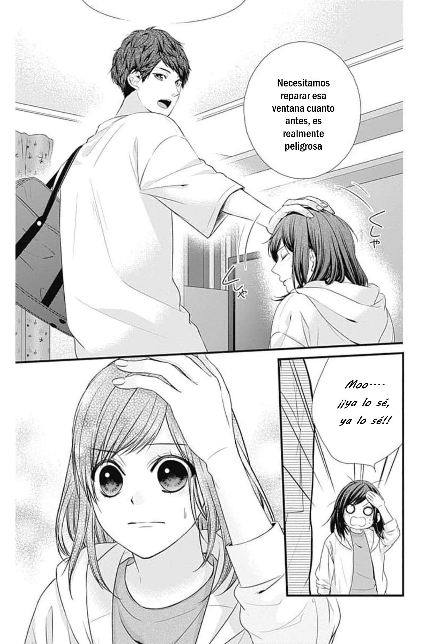 KURO KON - BLACK MARRIAGE Capítulo 21 - Página 8 en español
