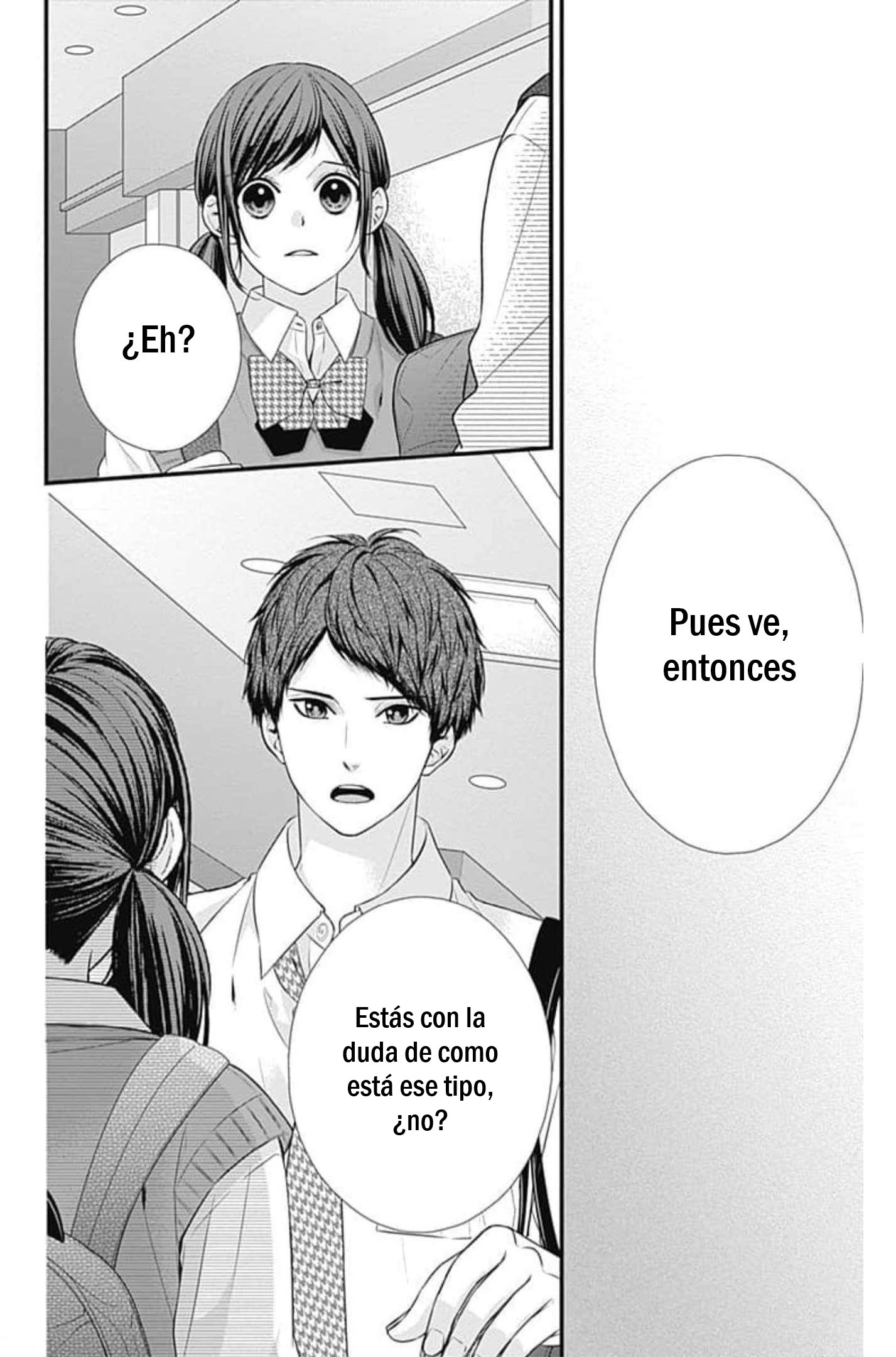 KURO KON - BLACK MARRIAGE Capítulo 23 - Página 15 en español