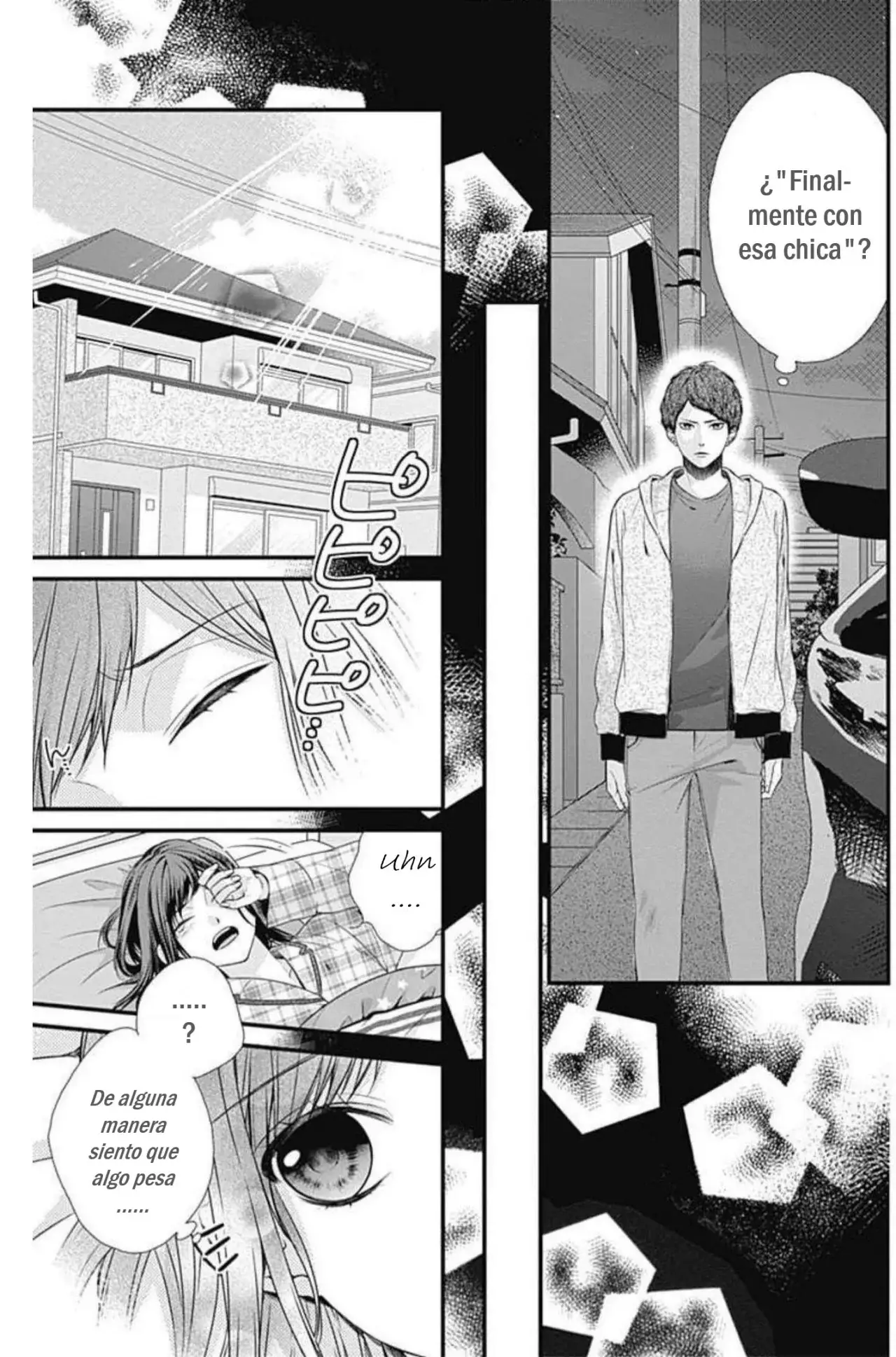 KURO KON - BLACK MARRIAGE Capítulo 3 - Página 10 en español