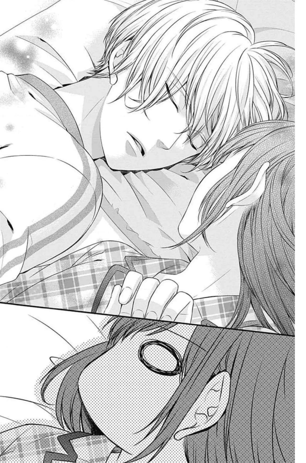 KURO KON - BLACK MARRIAGE Capítulo 3 - Página 11 en español