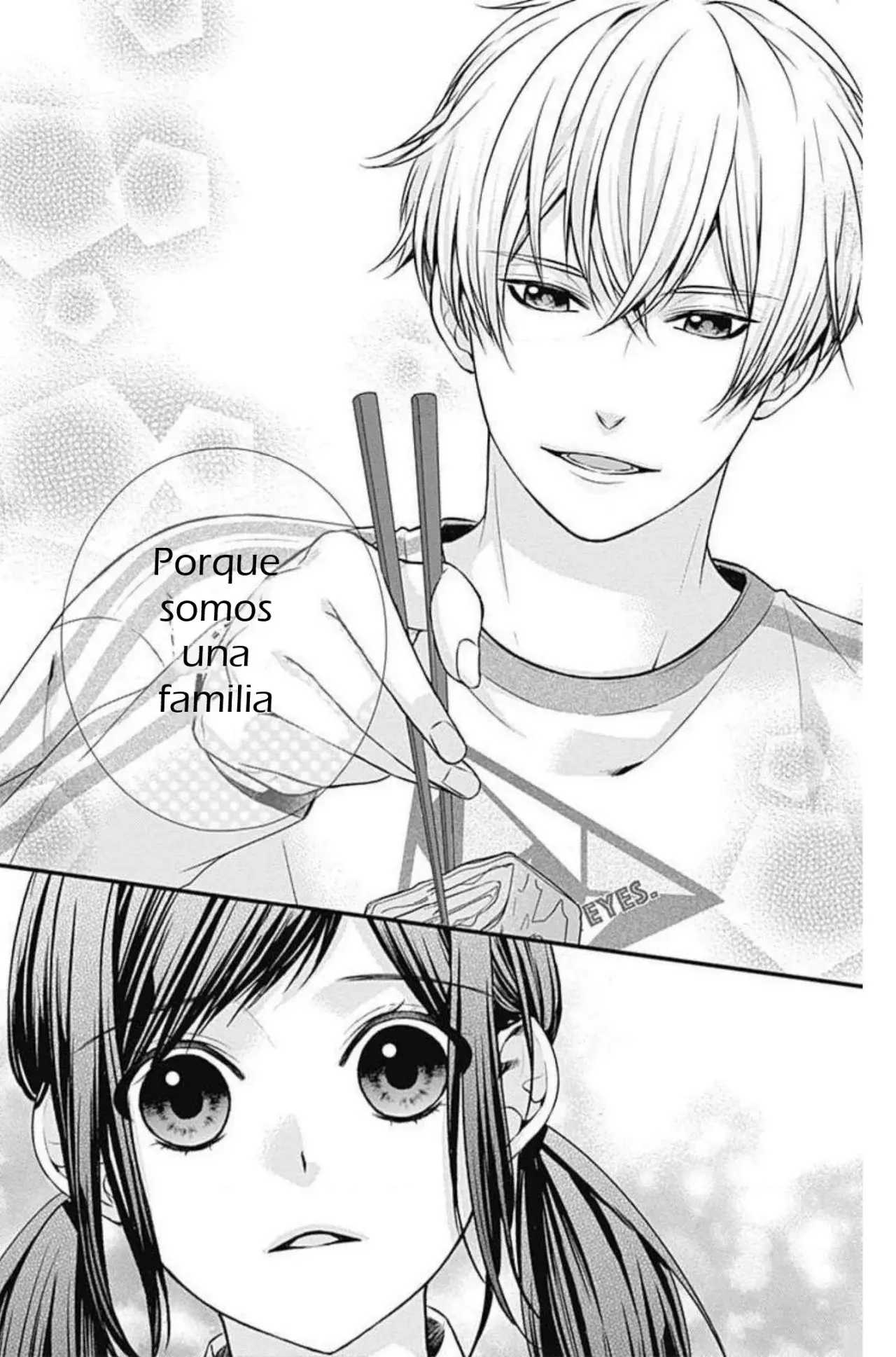 KURO KON - BLACK MARRIAGE Capítulo 3 - Página 19 en español