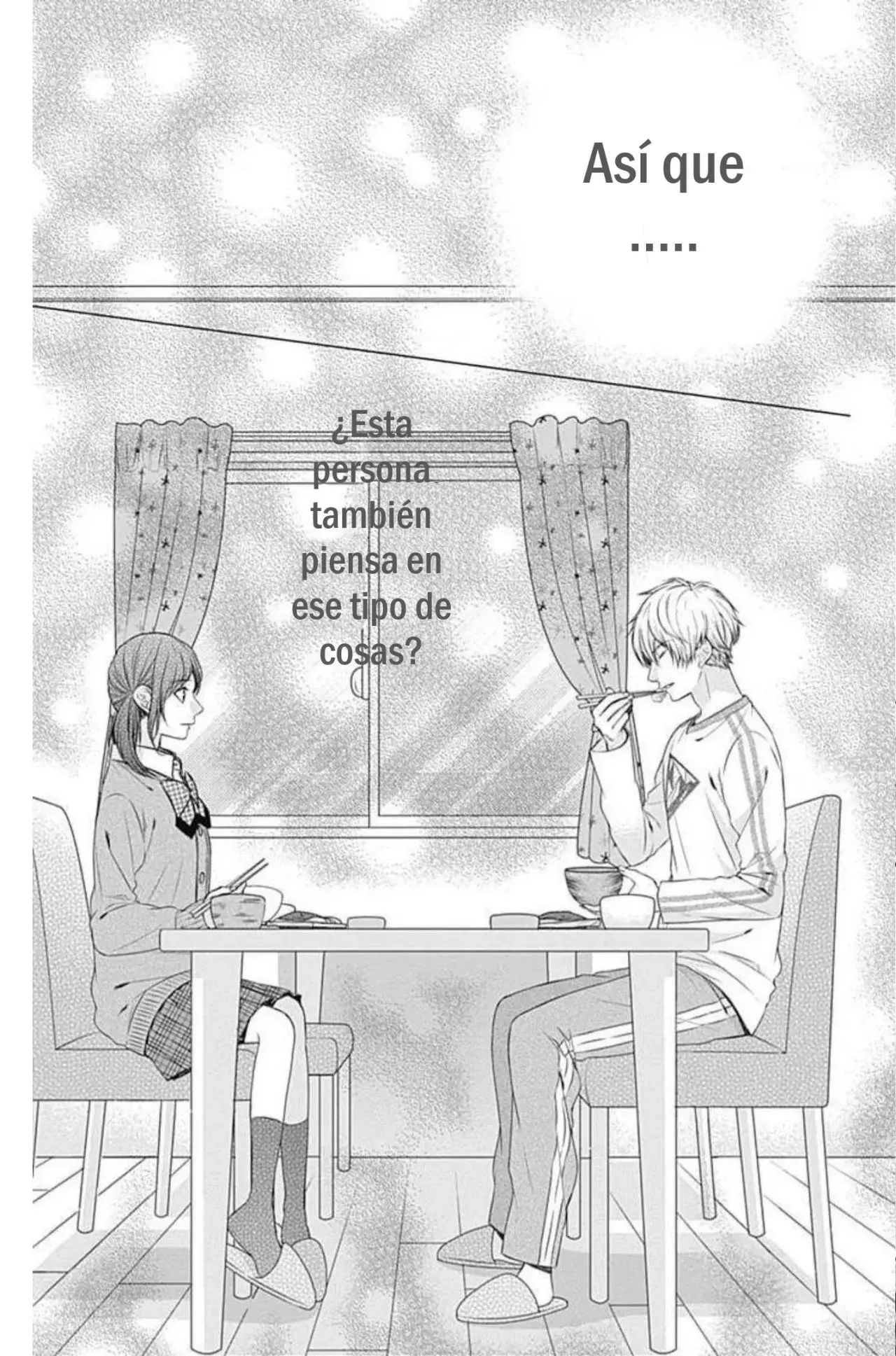 KURO KON - BLACK MARRIAGE Capítulo 3 - Página 20 en español
