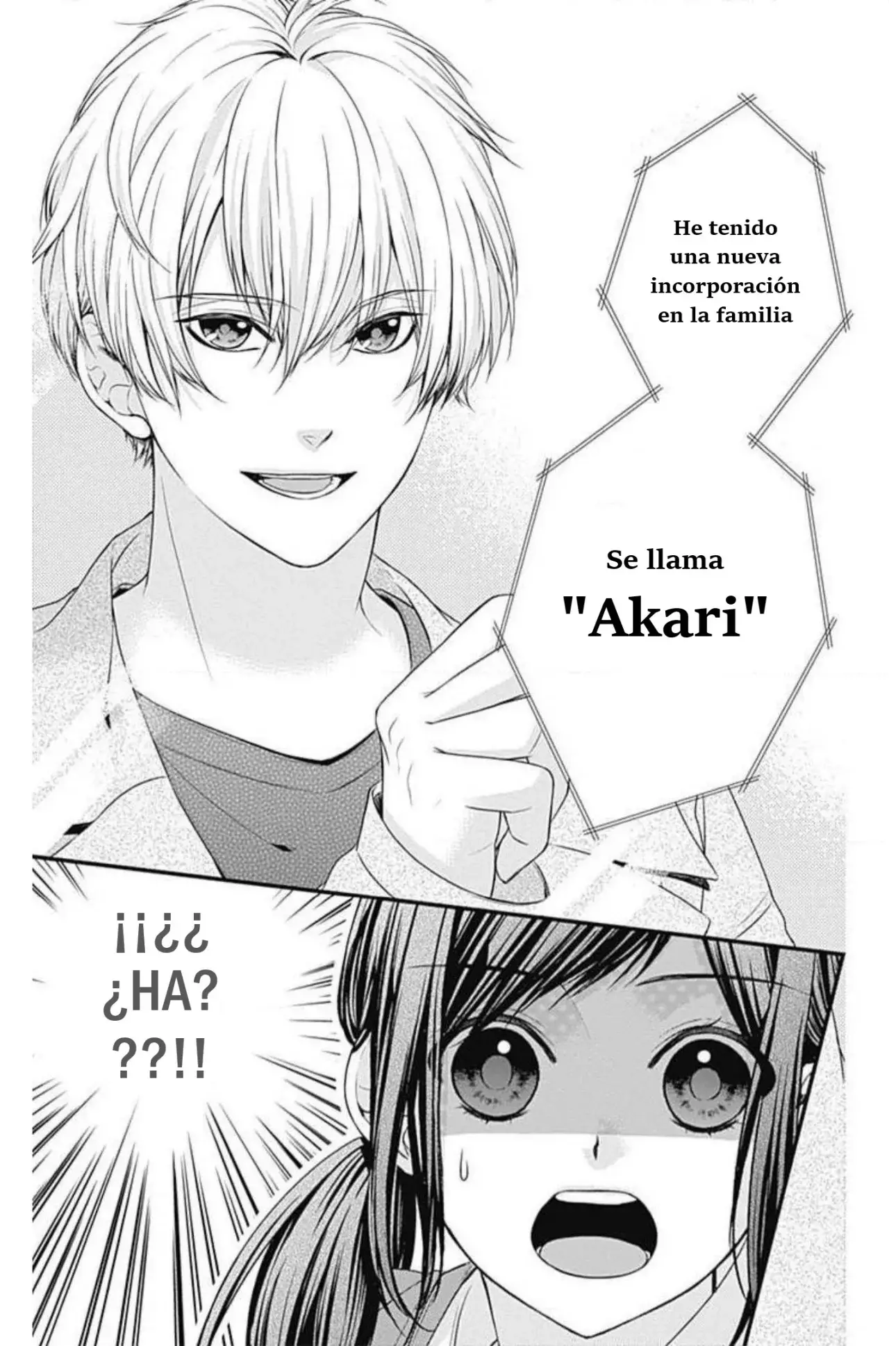 KURO KON - BLACK MARRIAGE Capítulo 3 - Página 26 en español