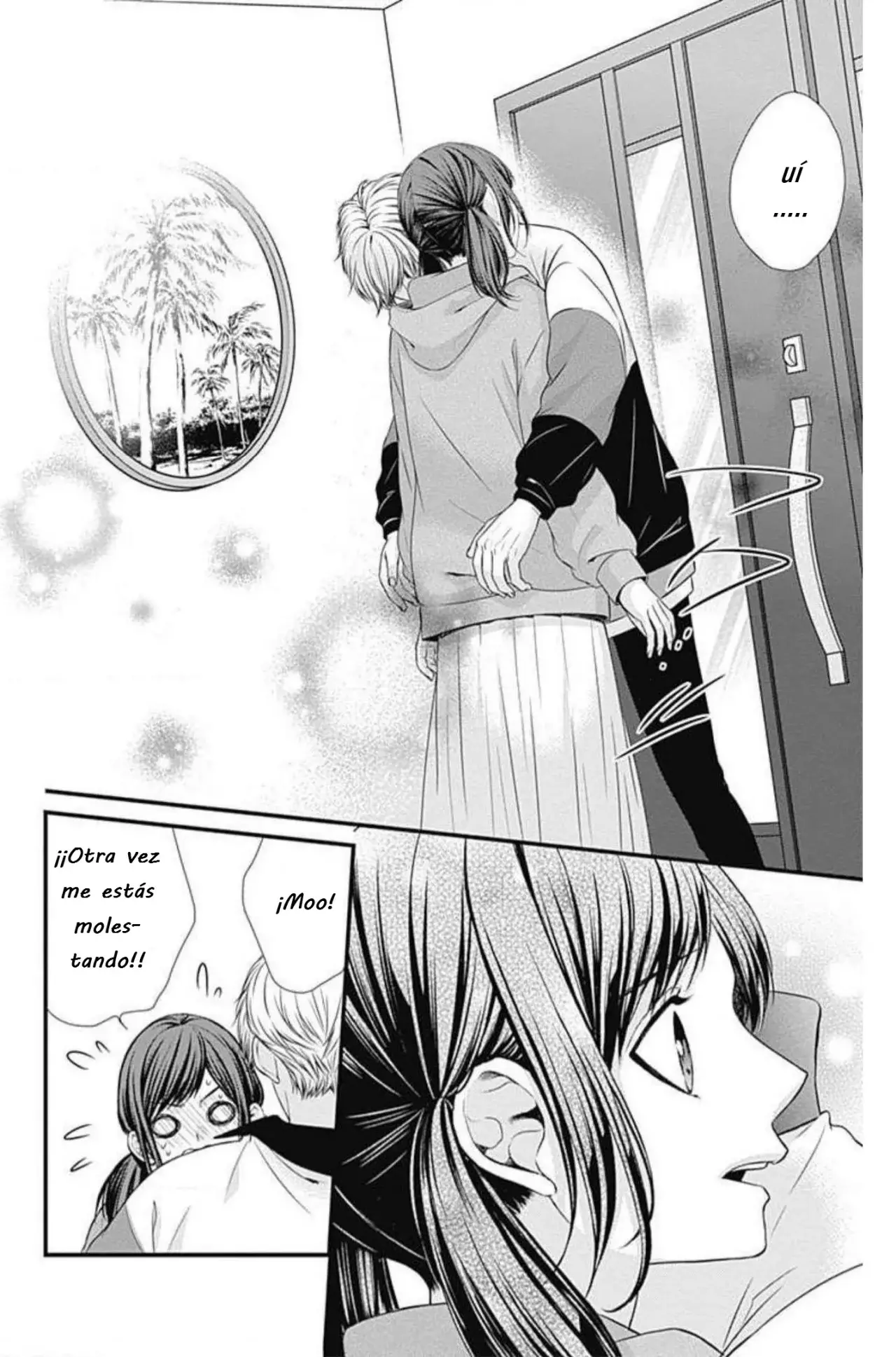 KURO KON - BLACK MARRIAGE Capítulo 4 - Página 9 en español