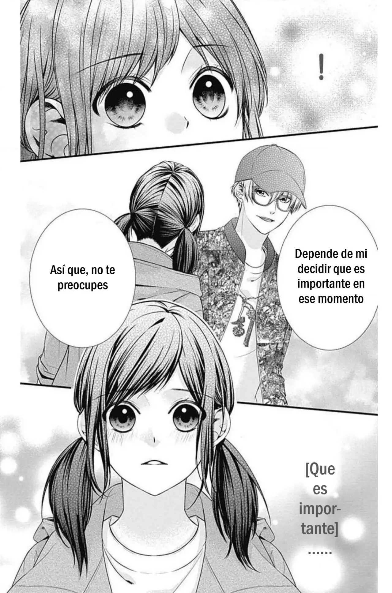 KURO KON - BLACK MARRIAGE Capítulo 5 - Página 12 en español