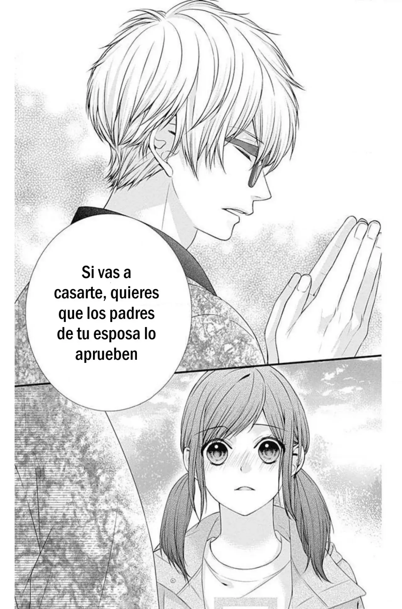 KURO KON - BLACK MARRIAGE Capítulo 5 - Página 15 en español
