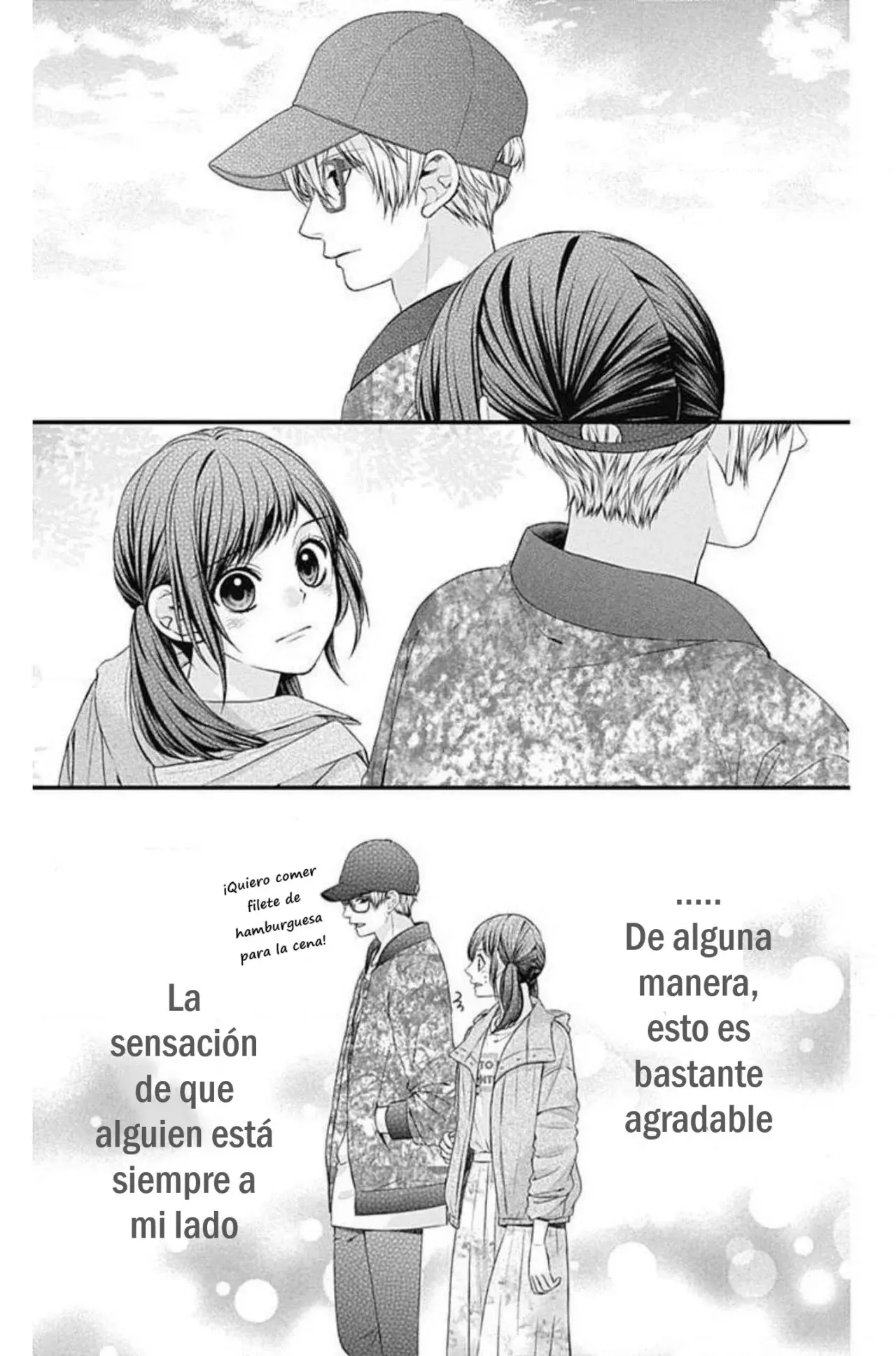 KURO KON - BLACK MARRIAGE Capítulo 5 - Página 19 en español
