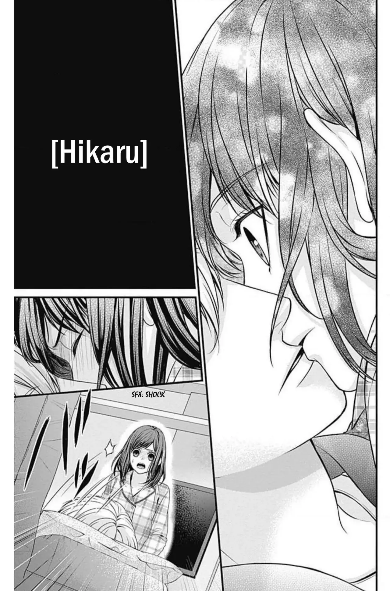 KURO KON - BLACK MARRIAGE Capítulo 5 - Página 25 en español