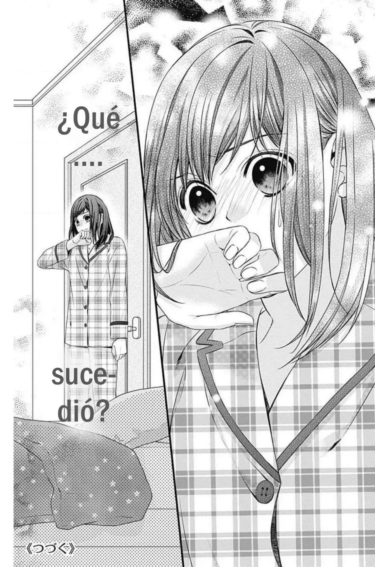KURO KON - BLACK MARRIAGE Capítulo 5 - Página 27 en español