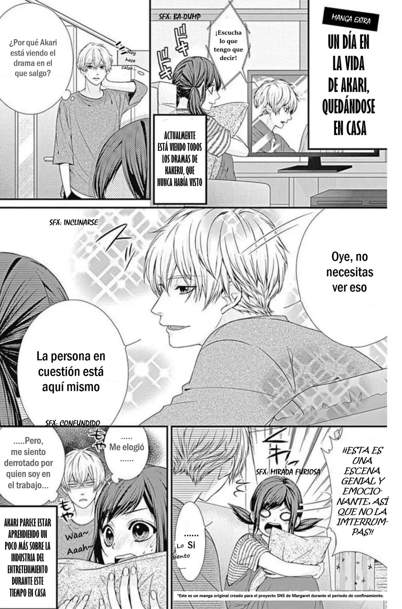 KURO KON - BLACK MARRIAGE Capítulo 5 - Página 28 en español