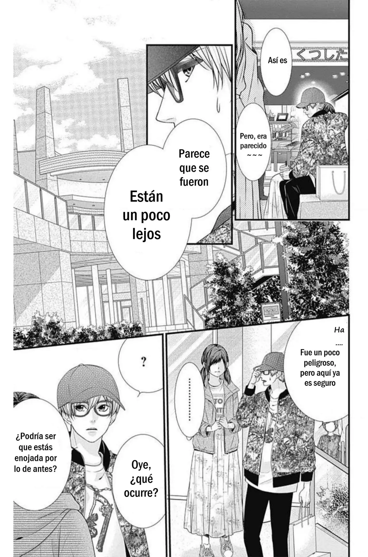 KURO KON - BLACK MARRIAGE Capítulo 5 - Página 9 en español