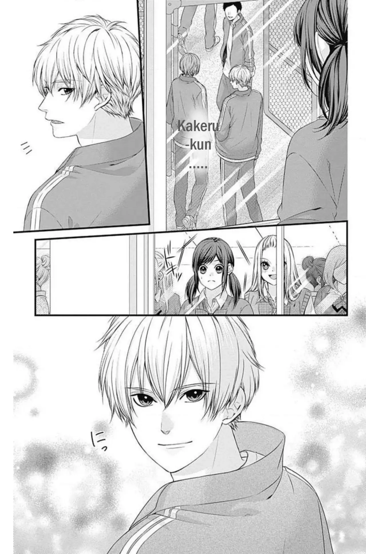 KURO KON - BLACK MARRIAGE Capítulo 6 - Página 14 en español