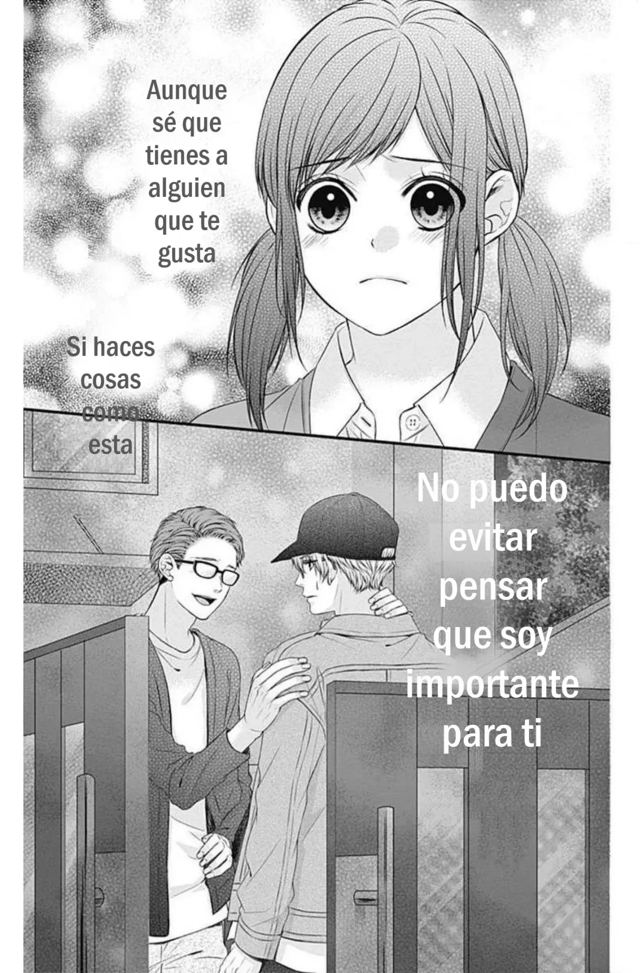 KURO KON - BLACK MARRIAGE Capítulo 6 - Página 30 en español